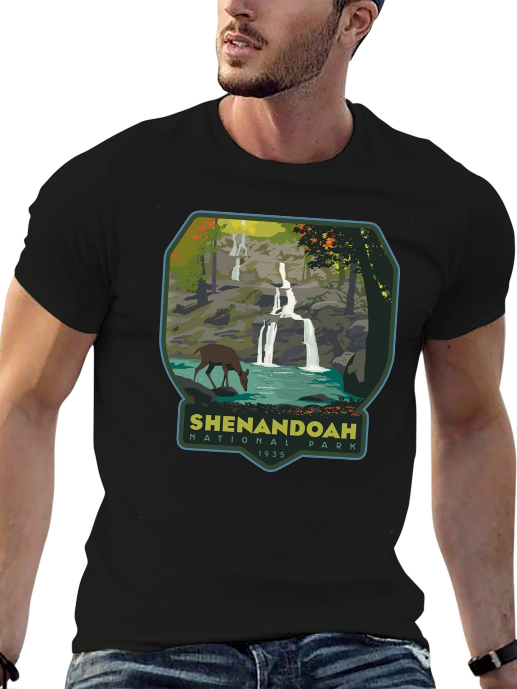 Shenandoah National Park T-Shirt