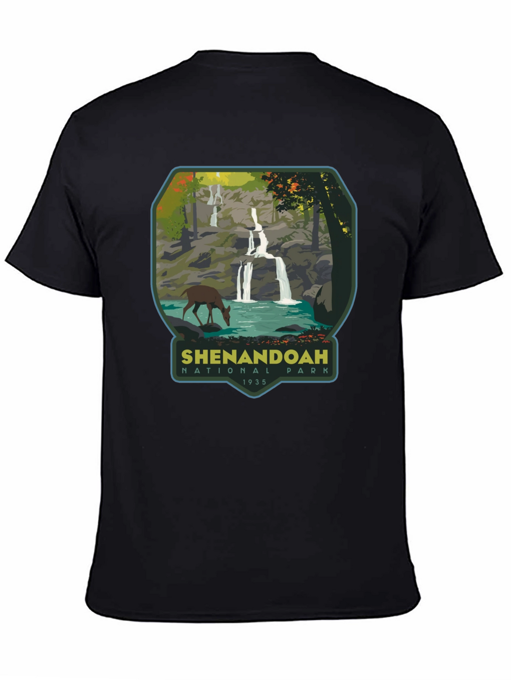 Shenandoah National Park T-Shirt
