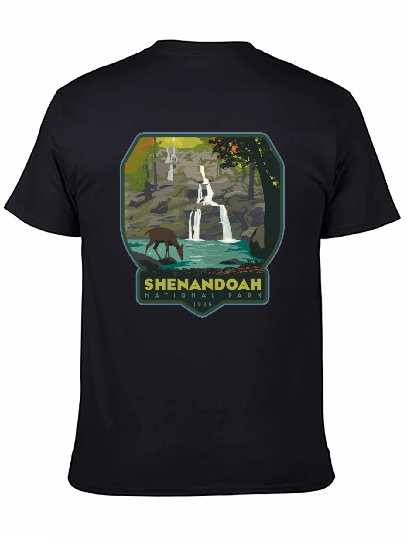 Shenandoah National Park T-Shirt