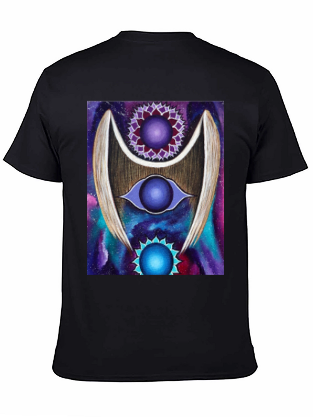 Mystic Chakras Graphic Tee