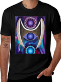Mystic Chakras Graphic Tee