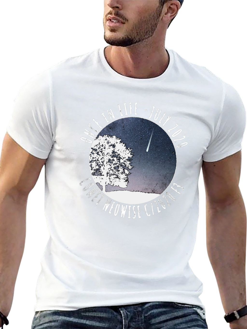 Comet Neowise July 2020 T-Shirt