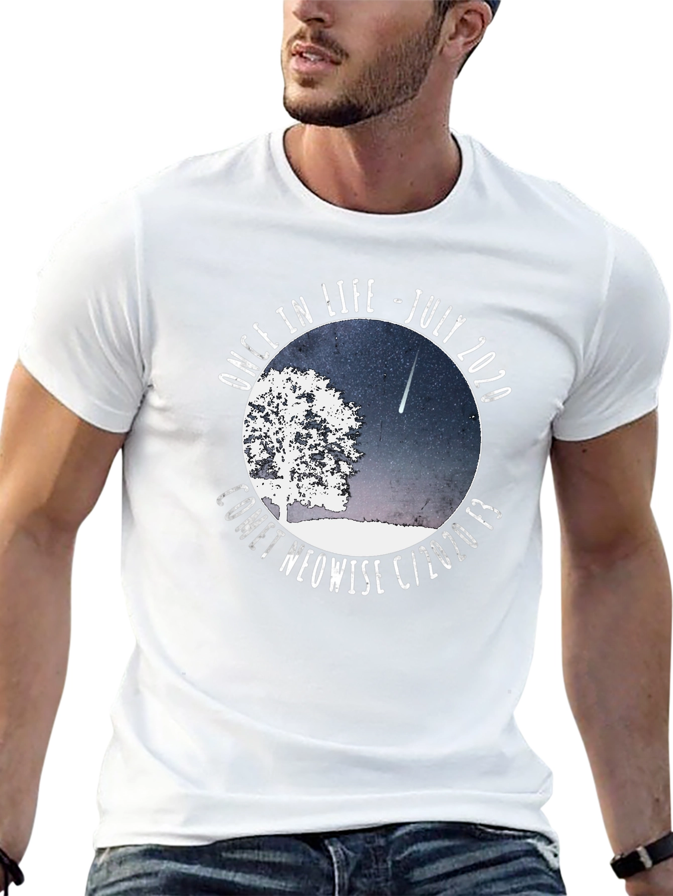 Comet Neowise July 2020 T-Shirt