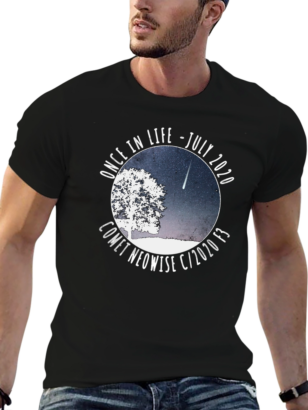 Comet Neowise July 2020 T-Shirt