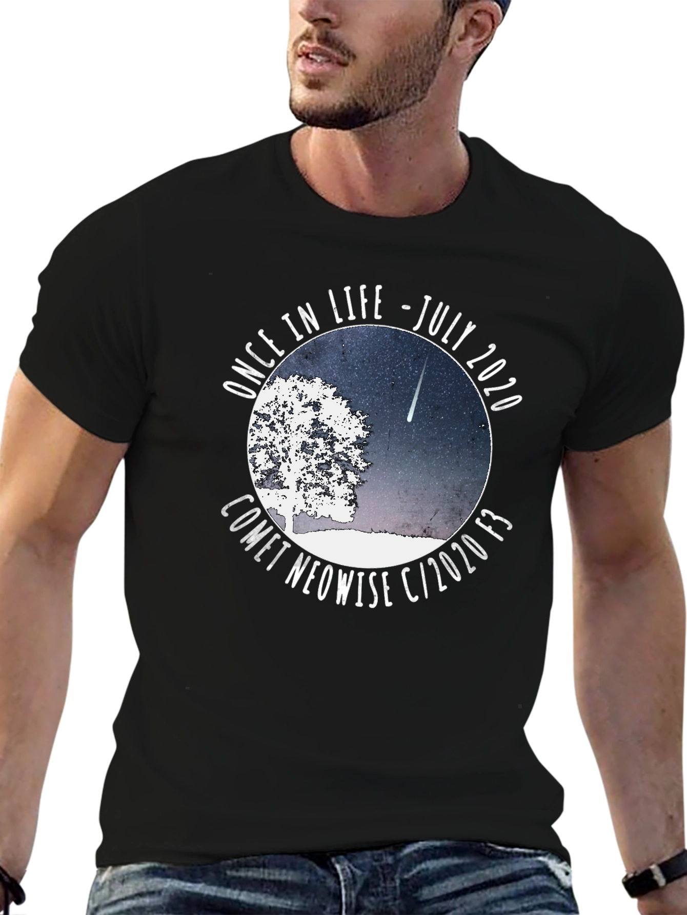Comet Neowise July 2020 T-Shirt