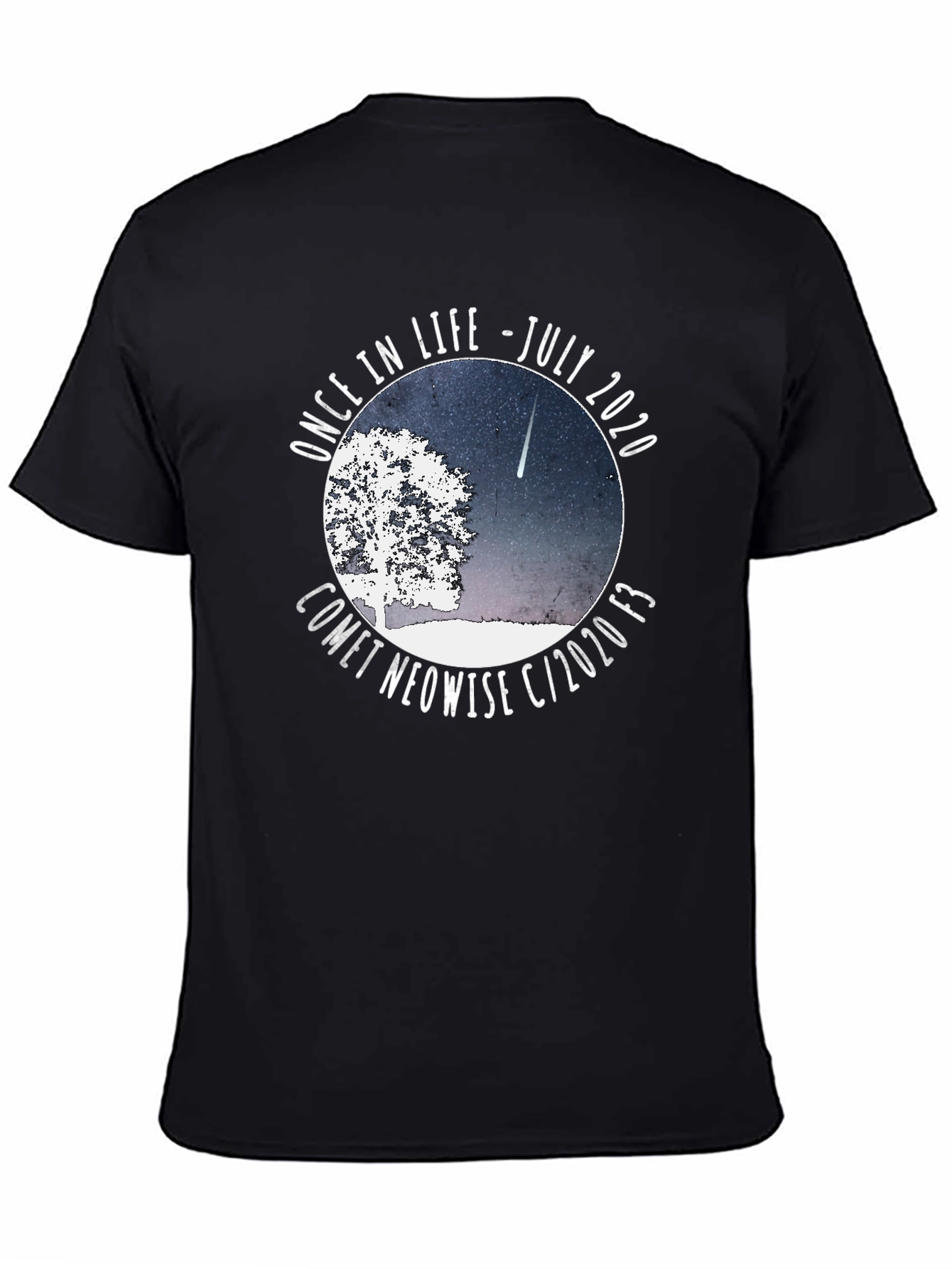 Comet Neowise July 2020 T-Shirt