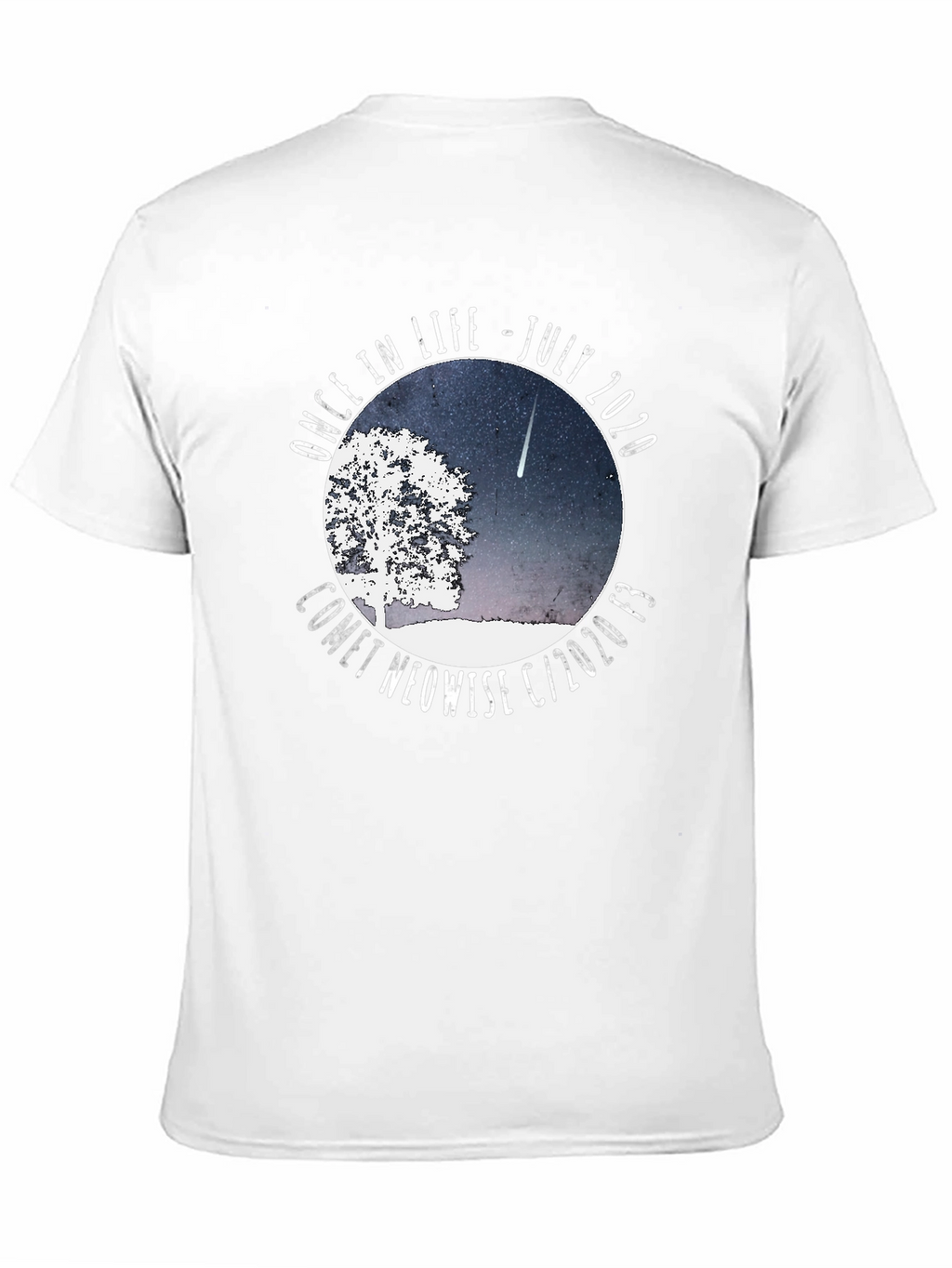 Comet Neowise July 2020 T-Shirt