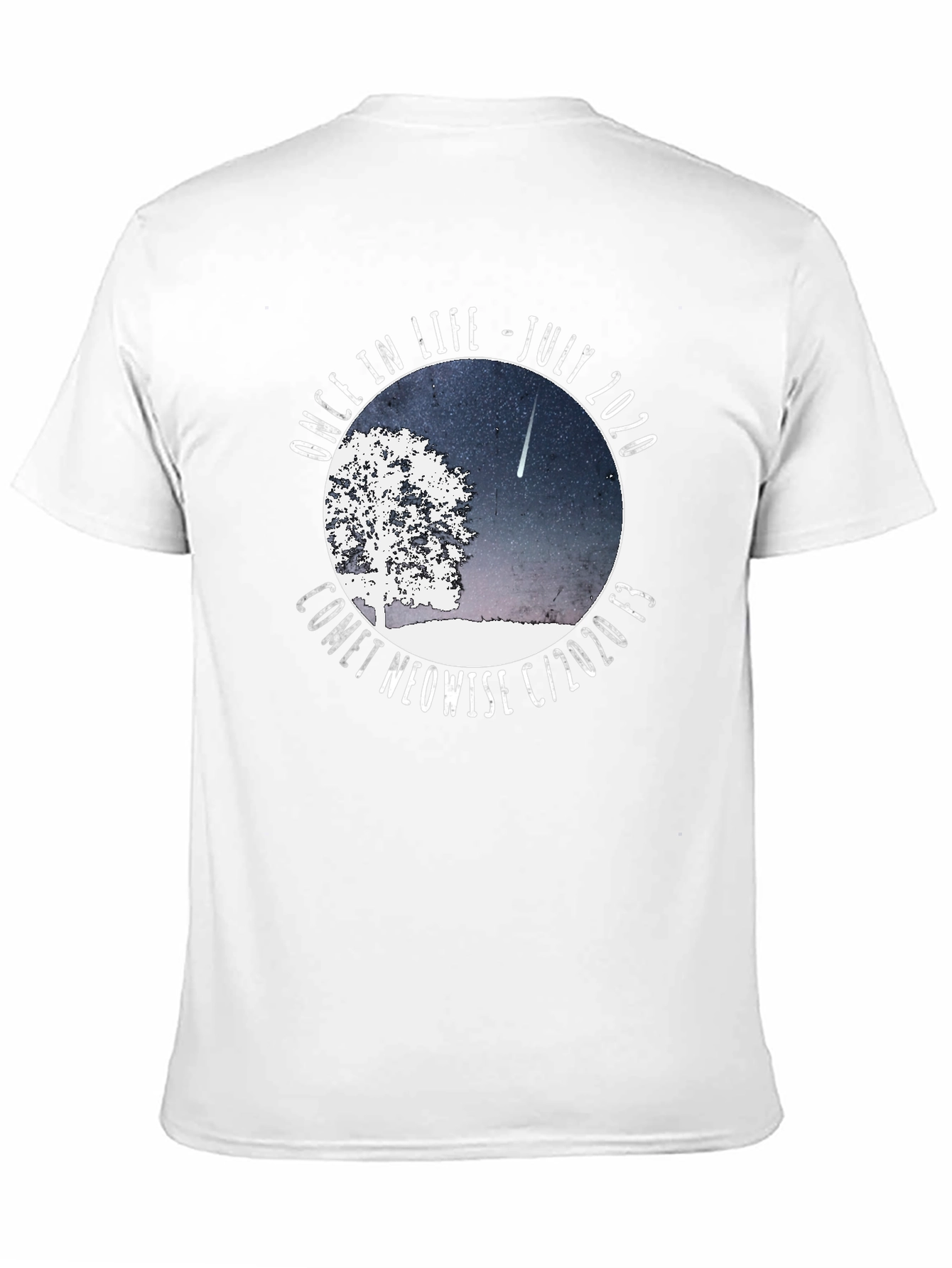 Comet Neowise July 2020 T-Shirt