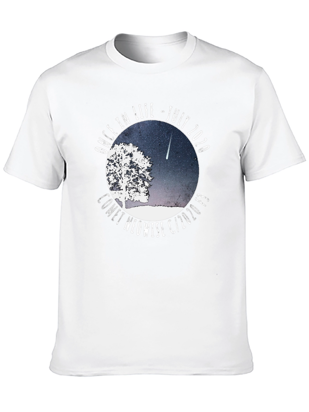 Comet Neowise July 2020 T-Shirt