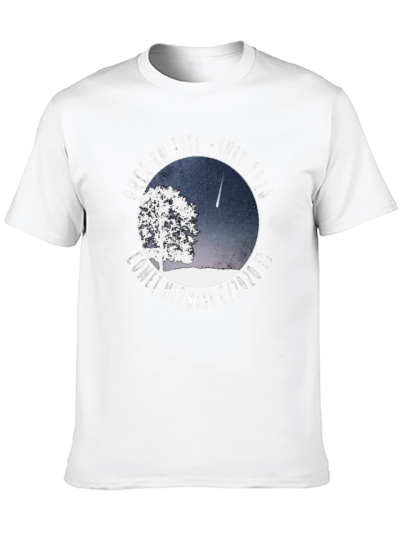 Comet Neowise July 2020 T-Shirt