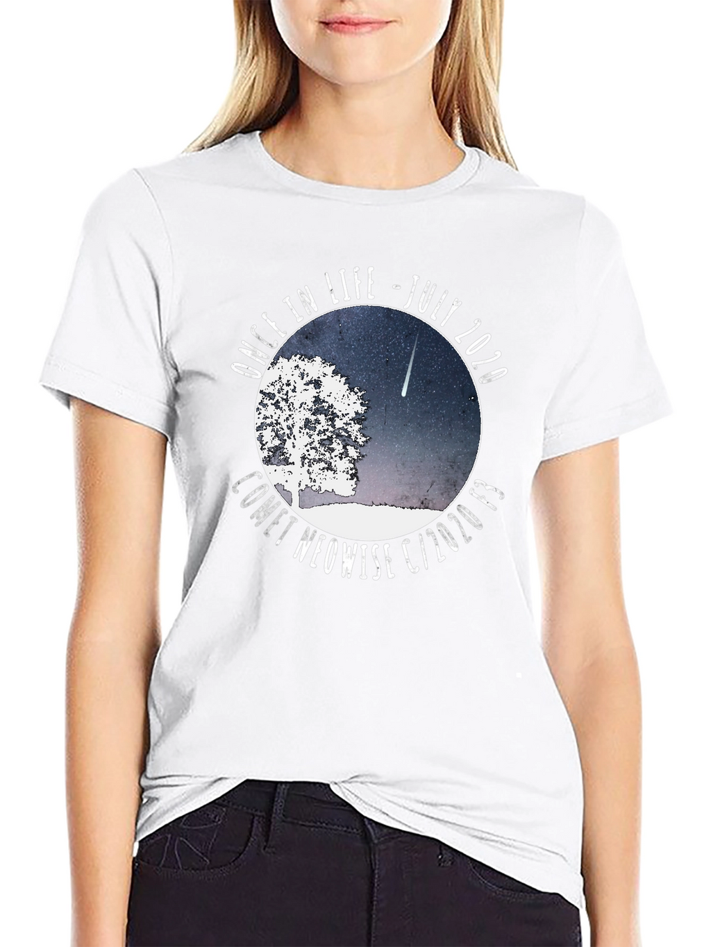 Comet Neowise July 2020 T-Shirt