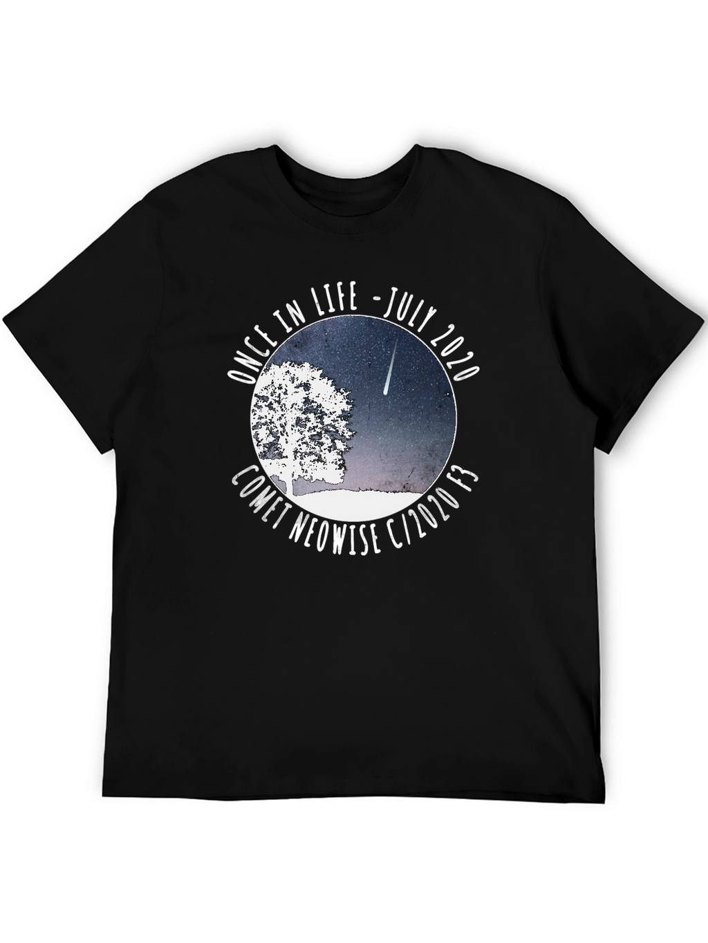 Comet Neowise July 2020 T-Shirt