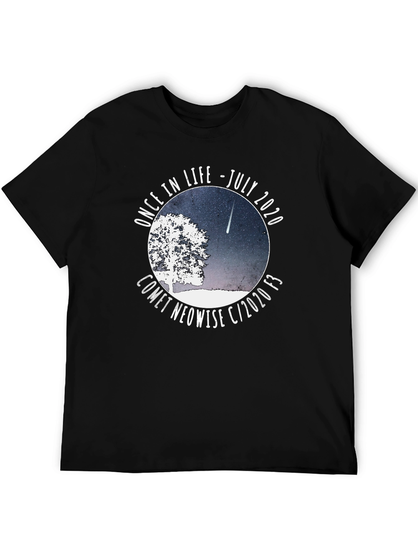Comet Neowise July 2020 T-Shirt