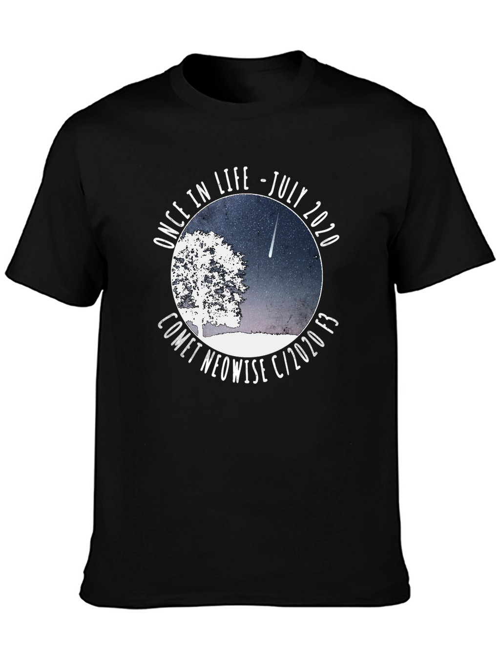 Comet Neowise July 2020 T-Shirt