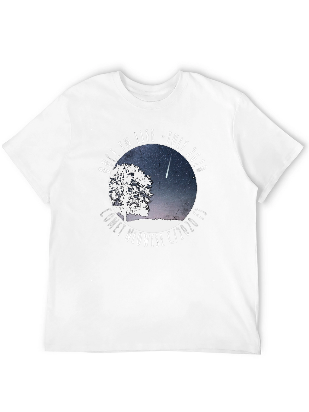 Comet Neowise July 2020 T-Shirt