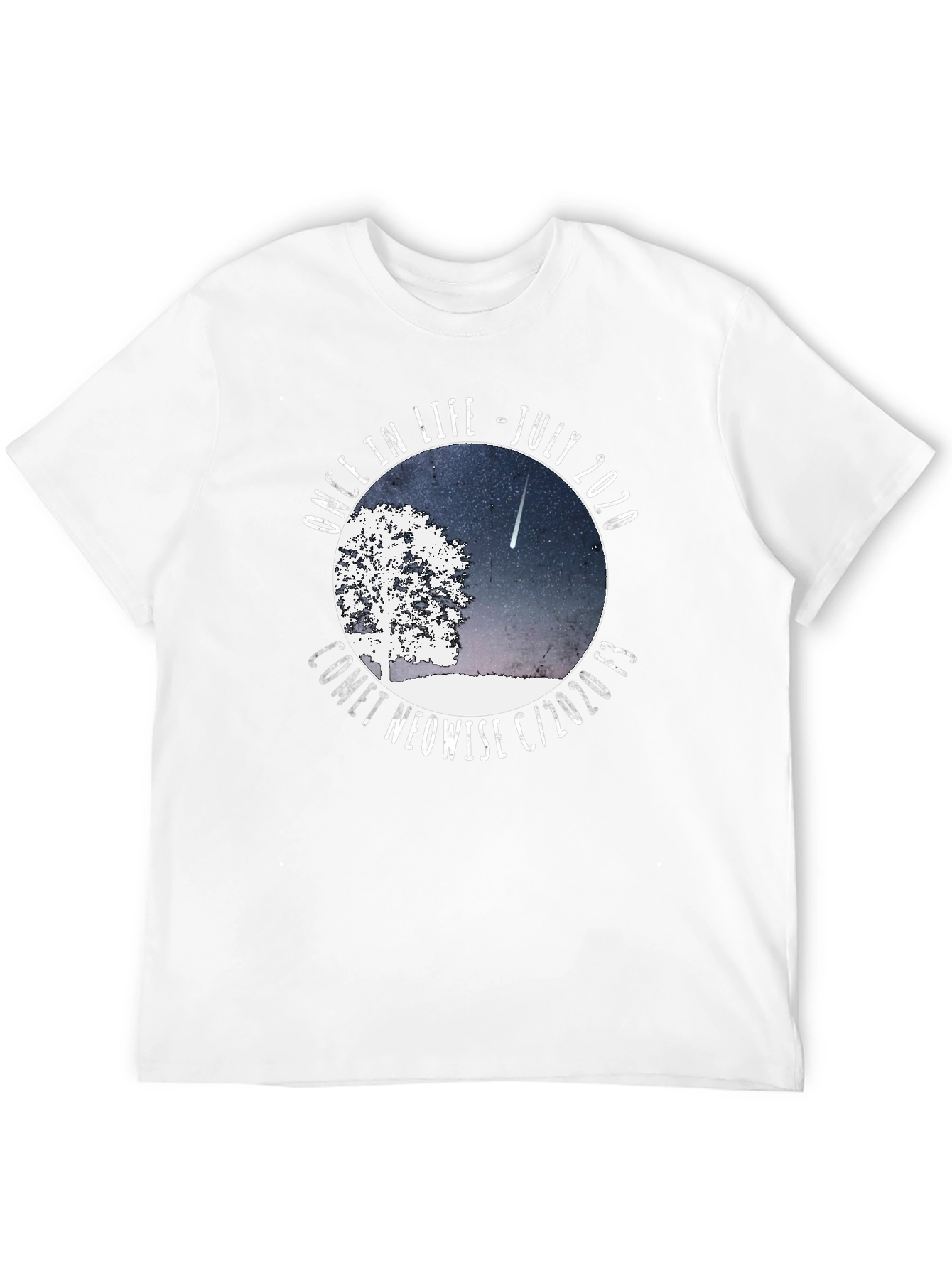 Comet Neowise July 2020 T-Shirt