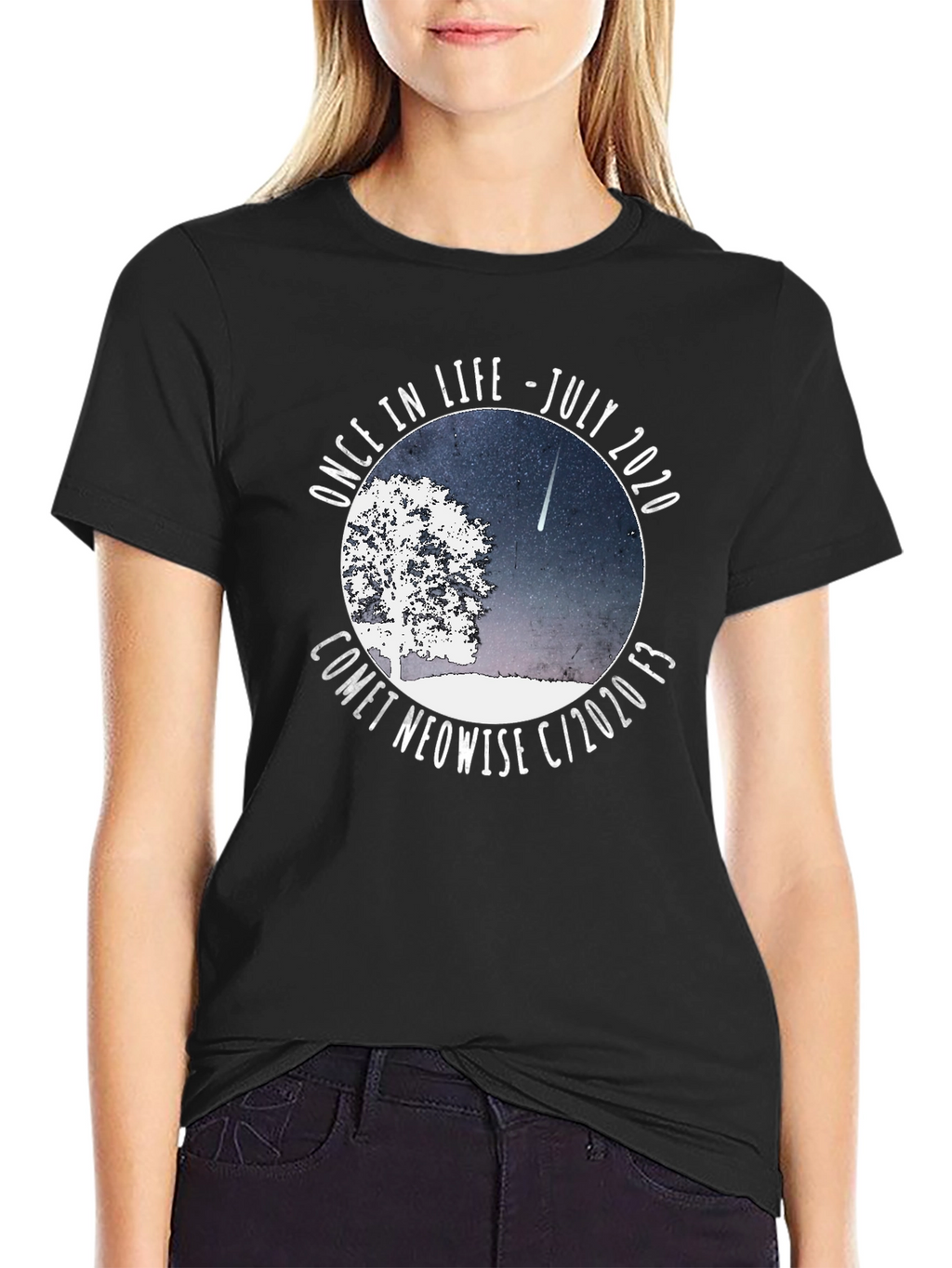 Comet Neowise July 2020 T-Shirt