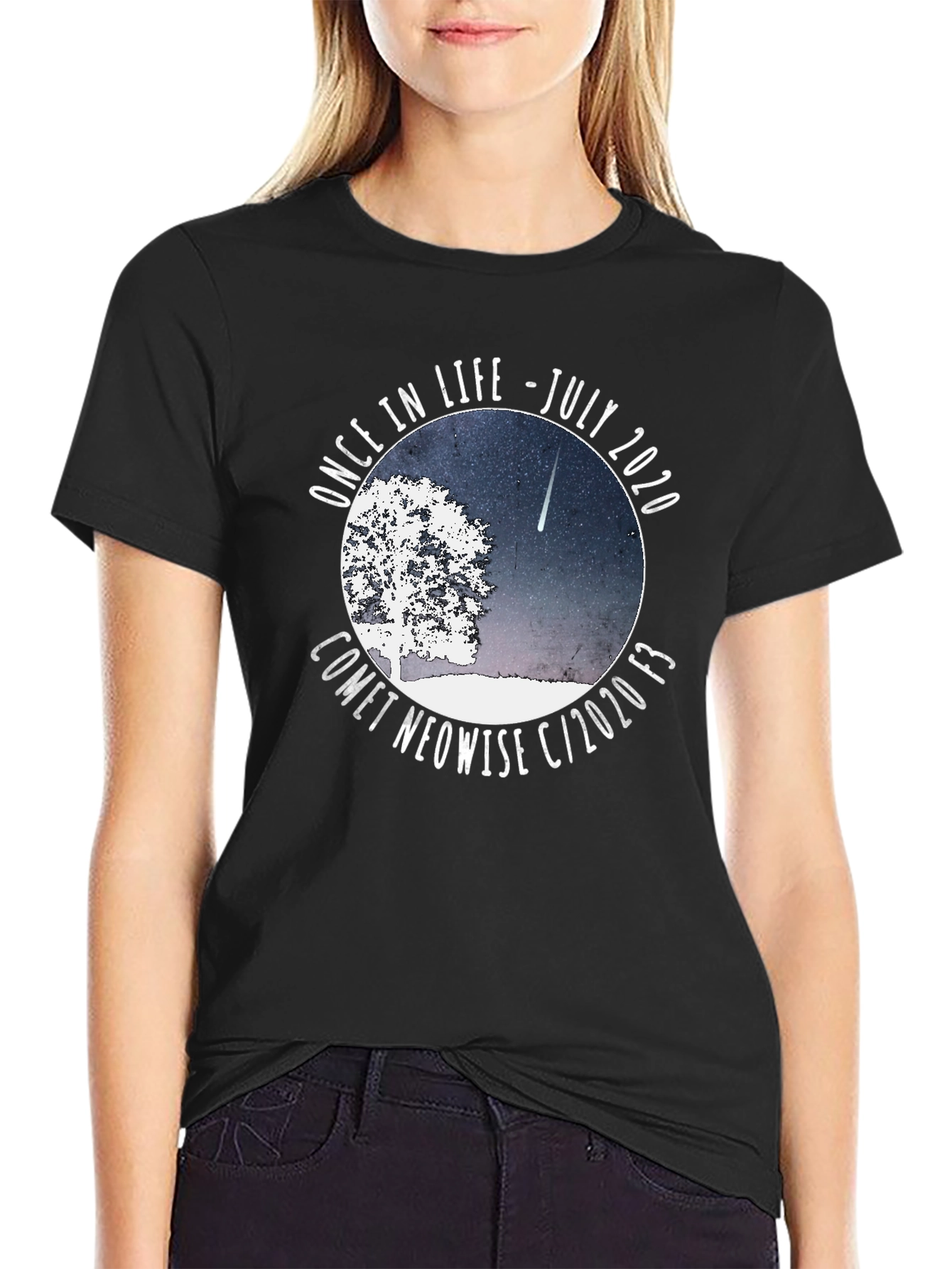 Comet Neowise July 2020 T-Shirt