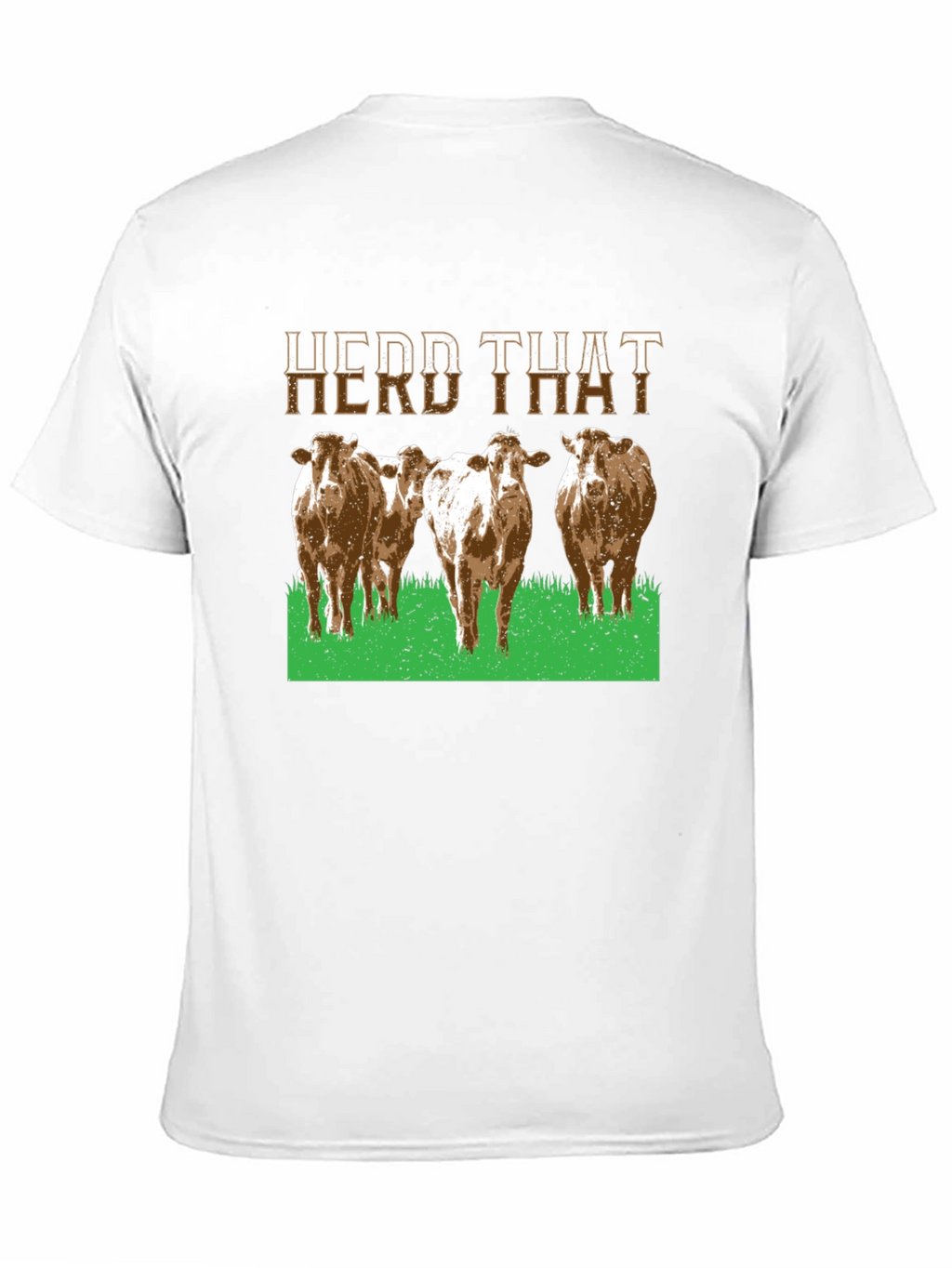 Herd That Graphic T-Shirt