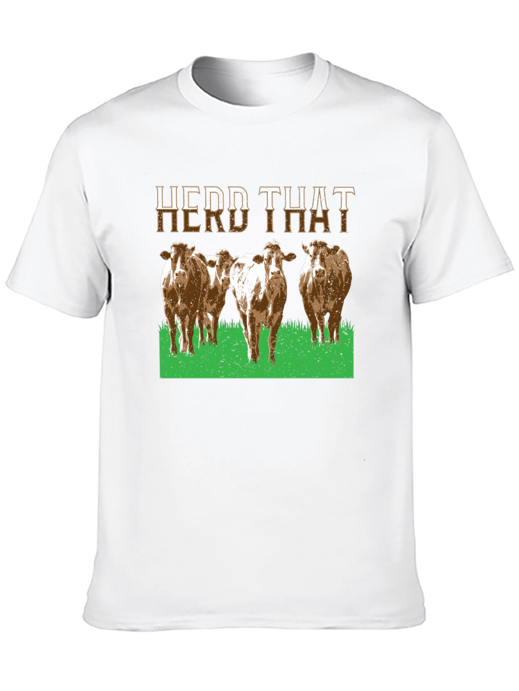 Herd That Graphic T-Shirt