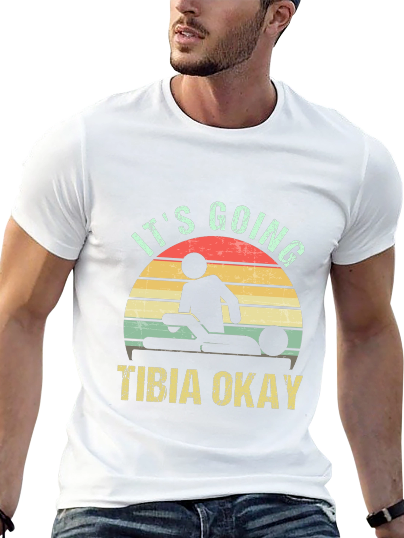 Its Going Tibia Okay T-Shirt