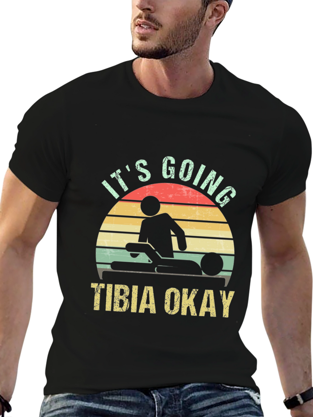 Its Going Tibia Okay T-Shirt