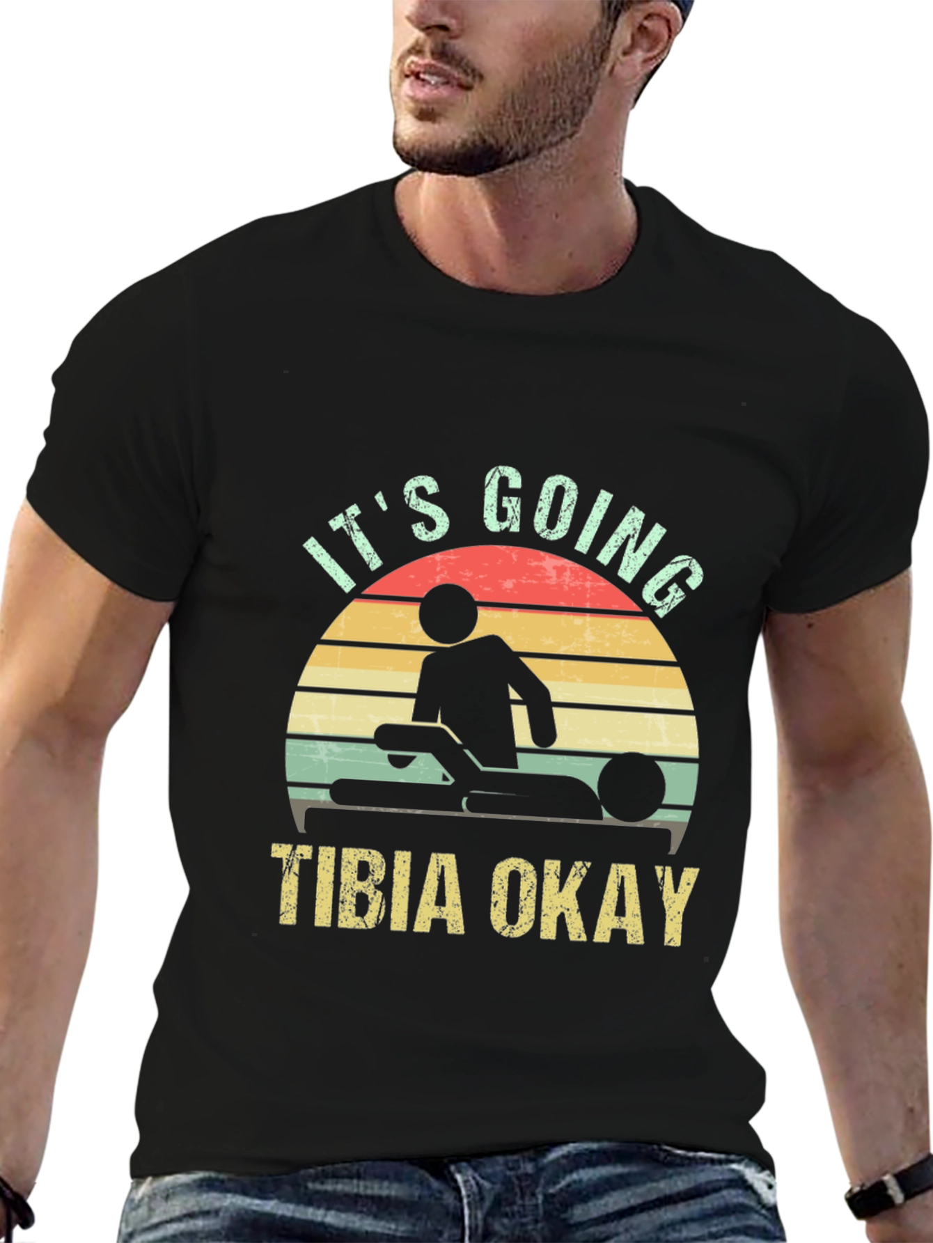 Its Going Tibia Okay T-Shirt
