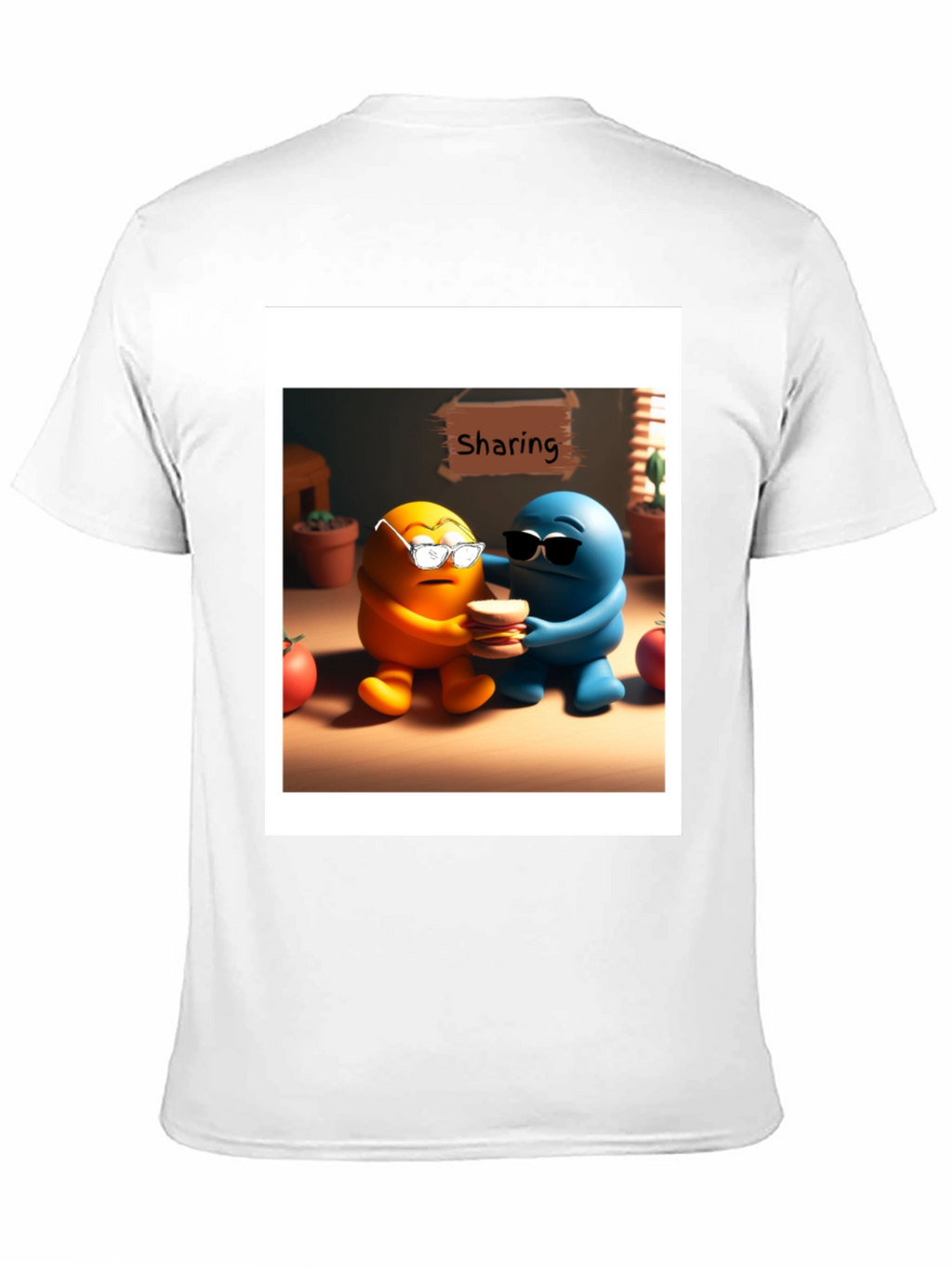 Sharing is Caring T-Shirt