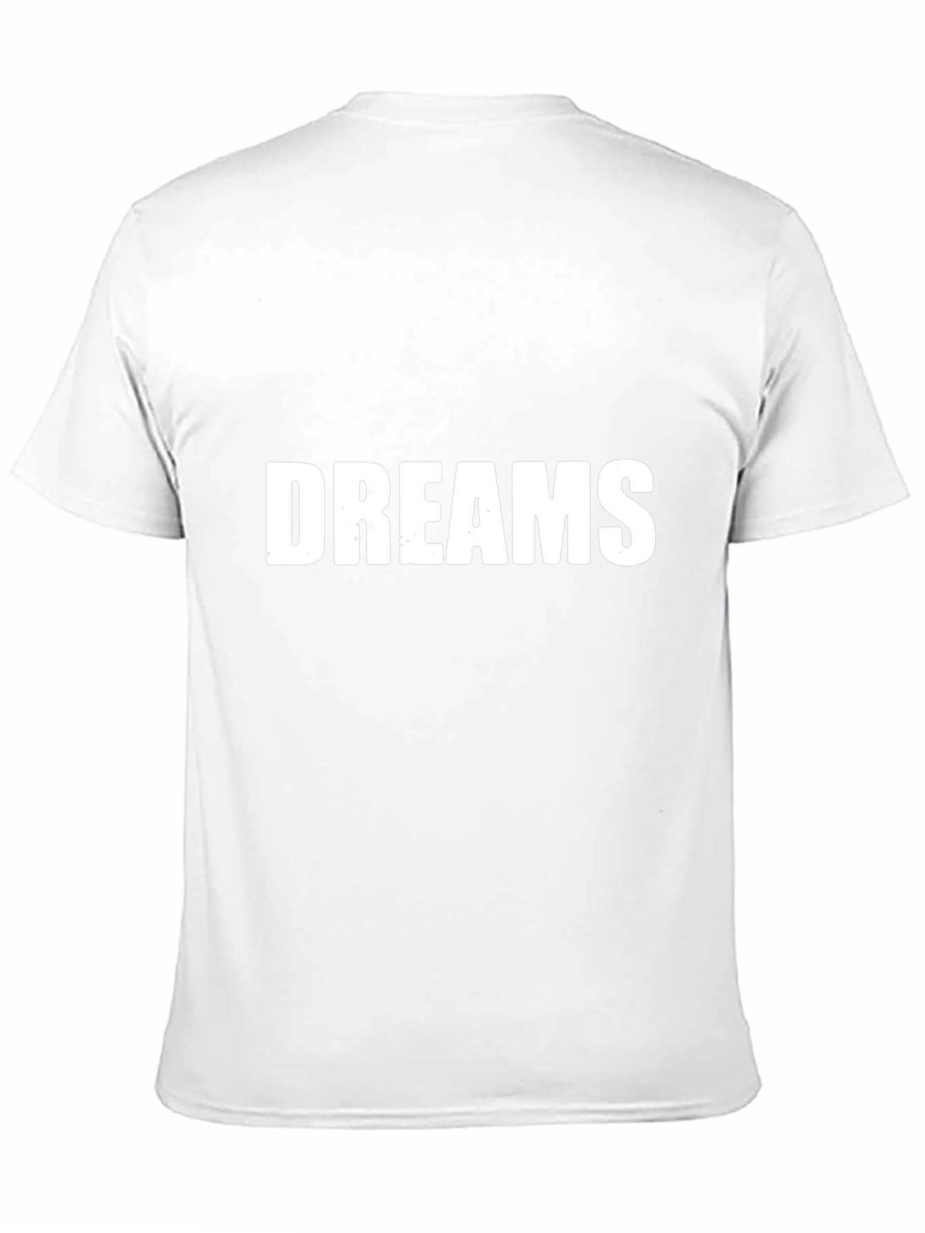 Dreams Black Graphic Tee
