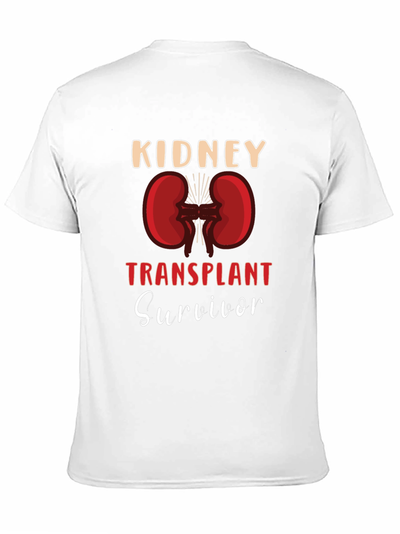 Kidney Transplant Survivor T-Shirt