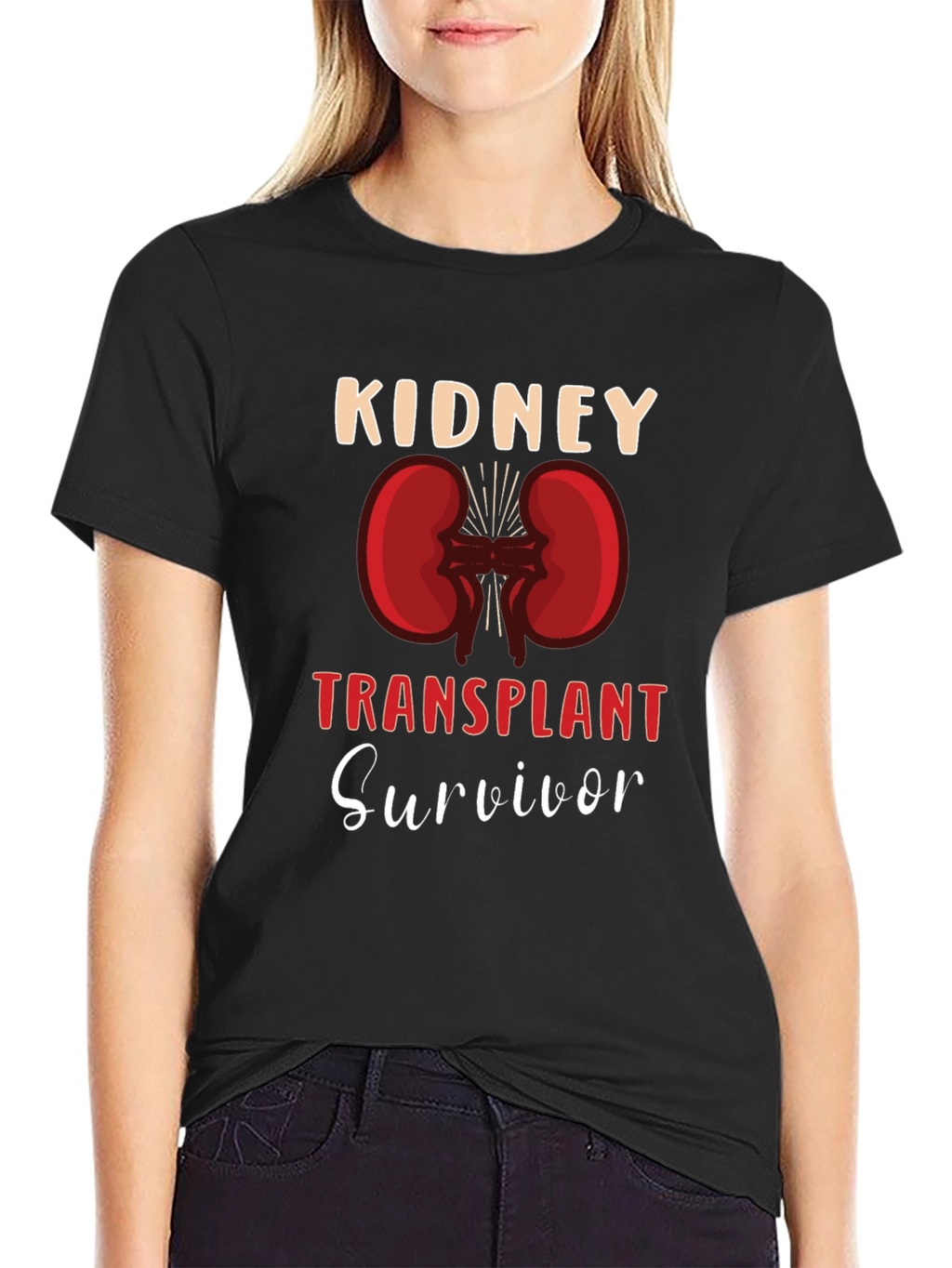 Kidney Transplant Survivor T-Shirt