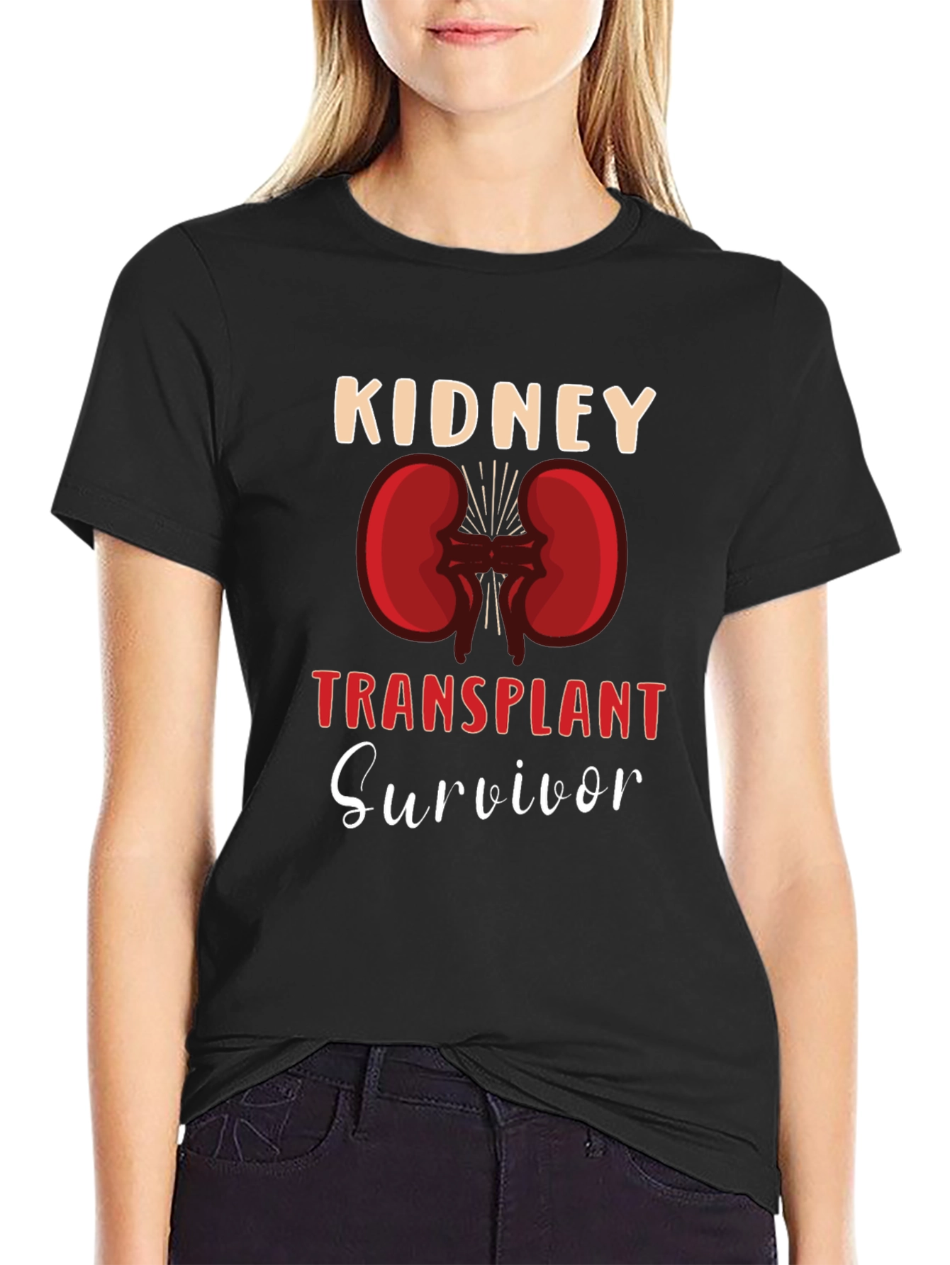 Kidney Transplant Survivor T-Shirt