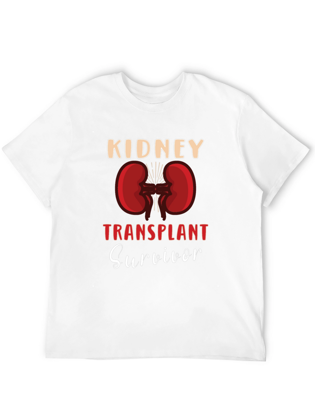 Kidney Transplant Survivor T-Shirt