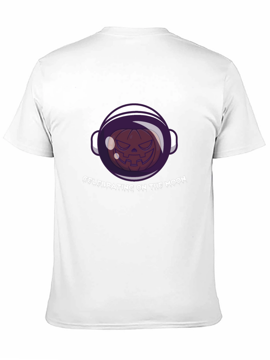 Halloween Moon Landing T-Shirt