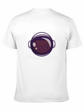 Halloween Moon Landing T-Shirt