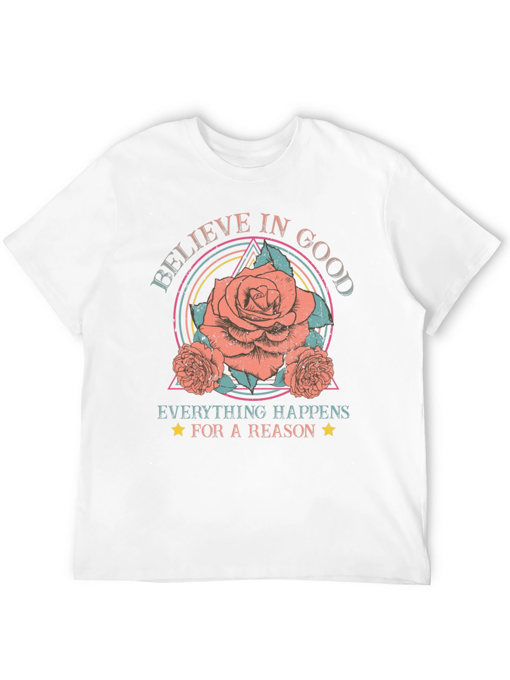 Believe In Good Graphic T-Shirt