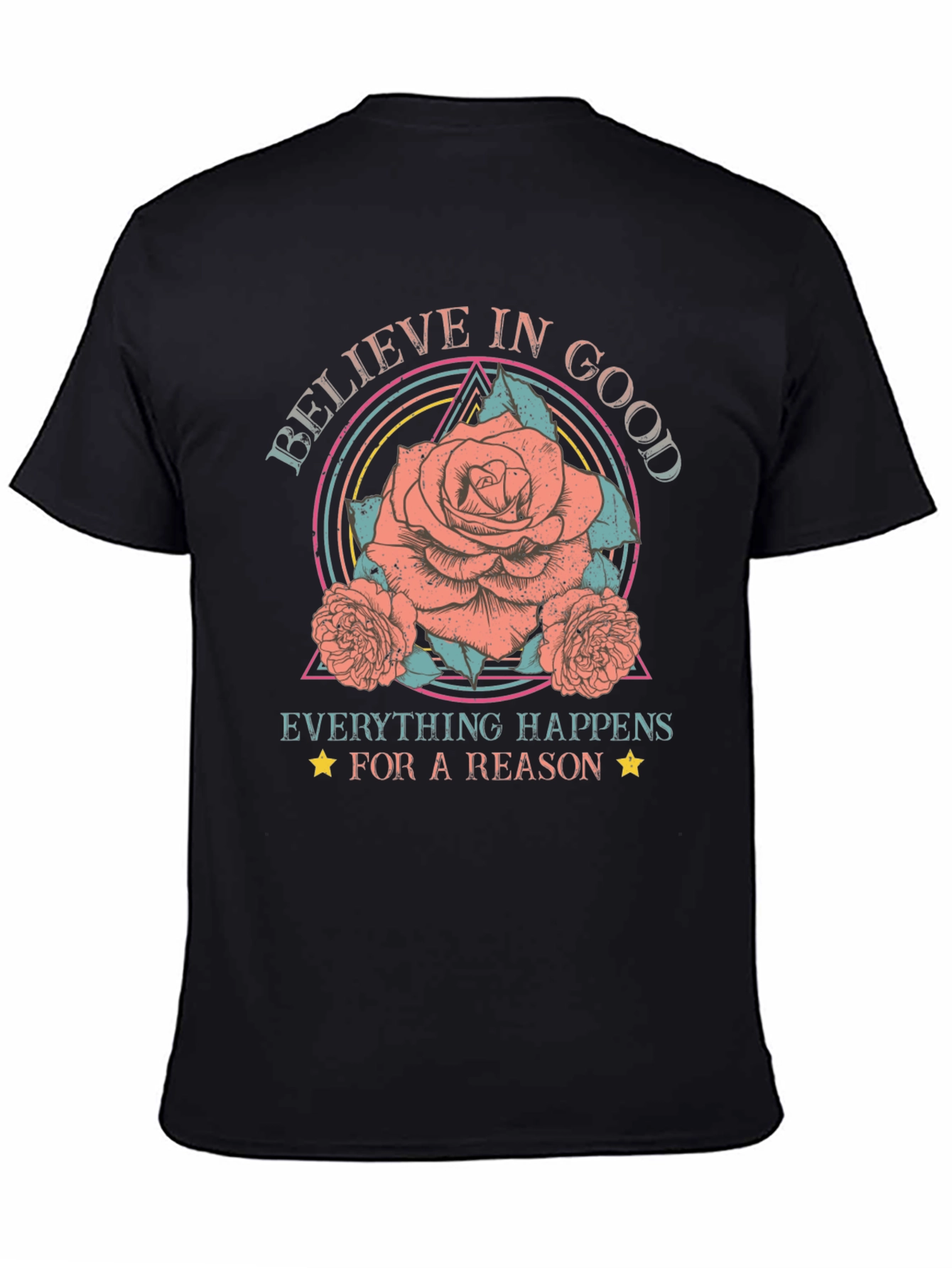 Believe In Good Graphic T-Shirt