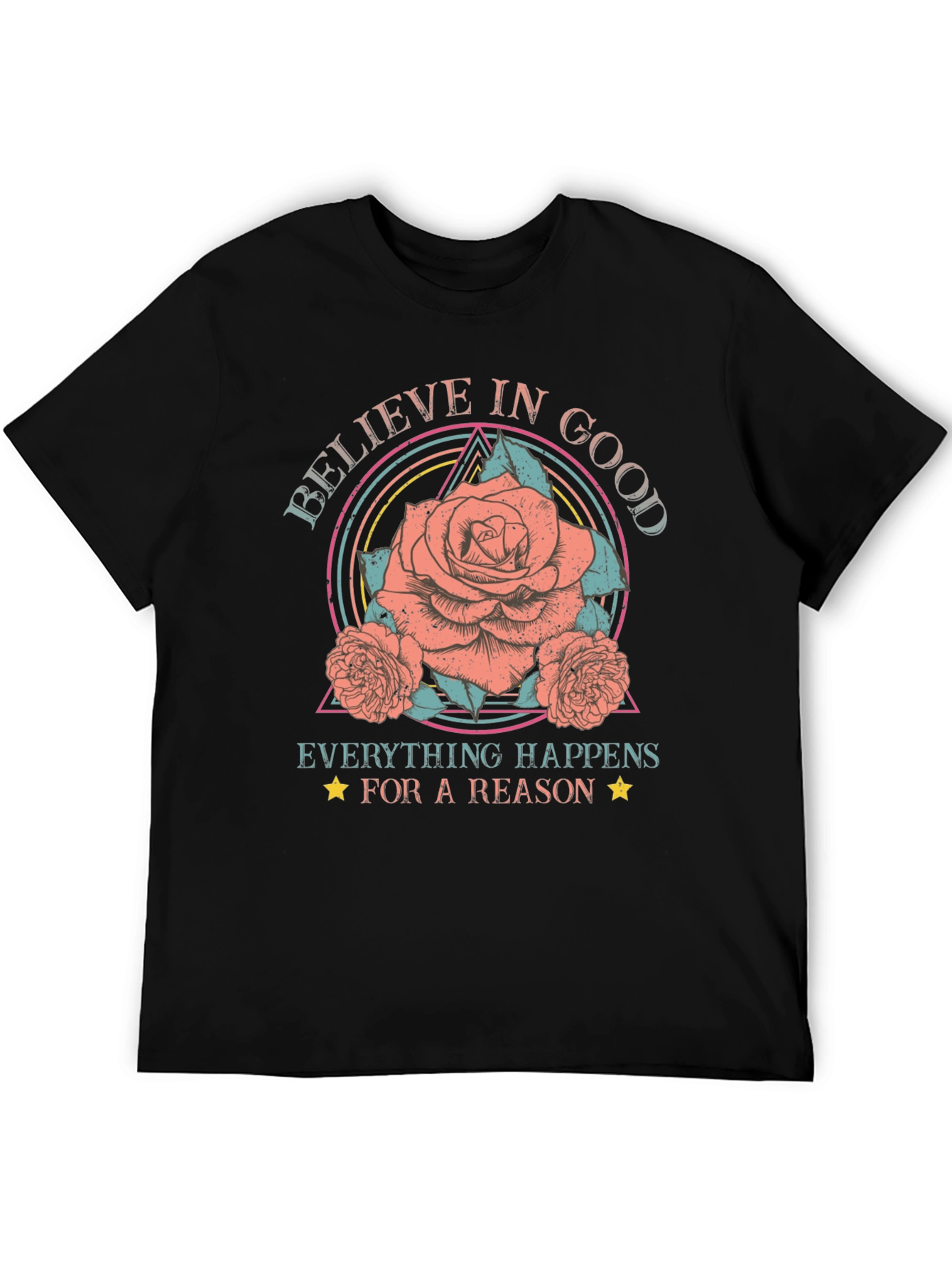 Believe In Good Graphic T-Shirt