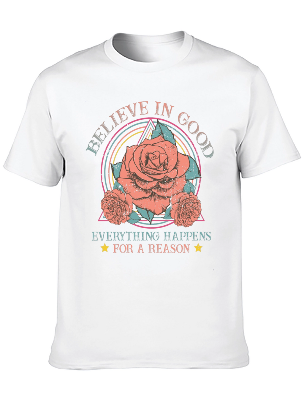 Believe In Good Graphic T-Shirt