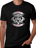 Legendary Gamers Born in September T-Shirt