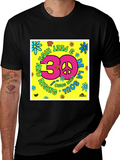 3 Feet High and Rising Graphic Tee