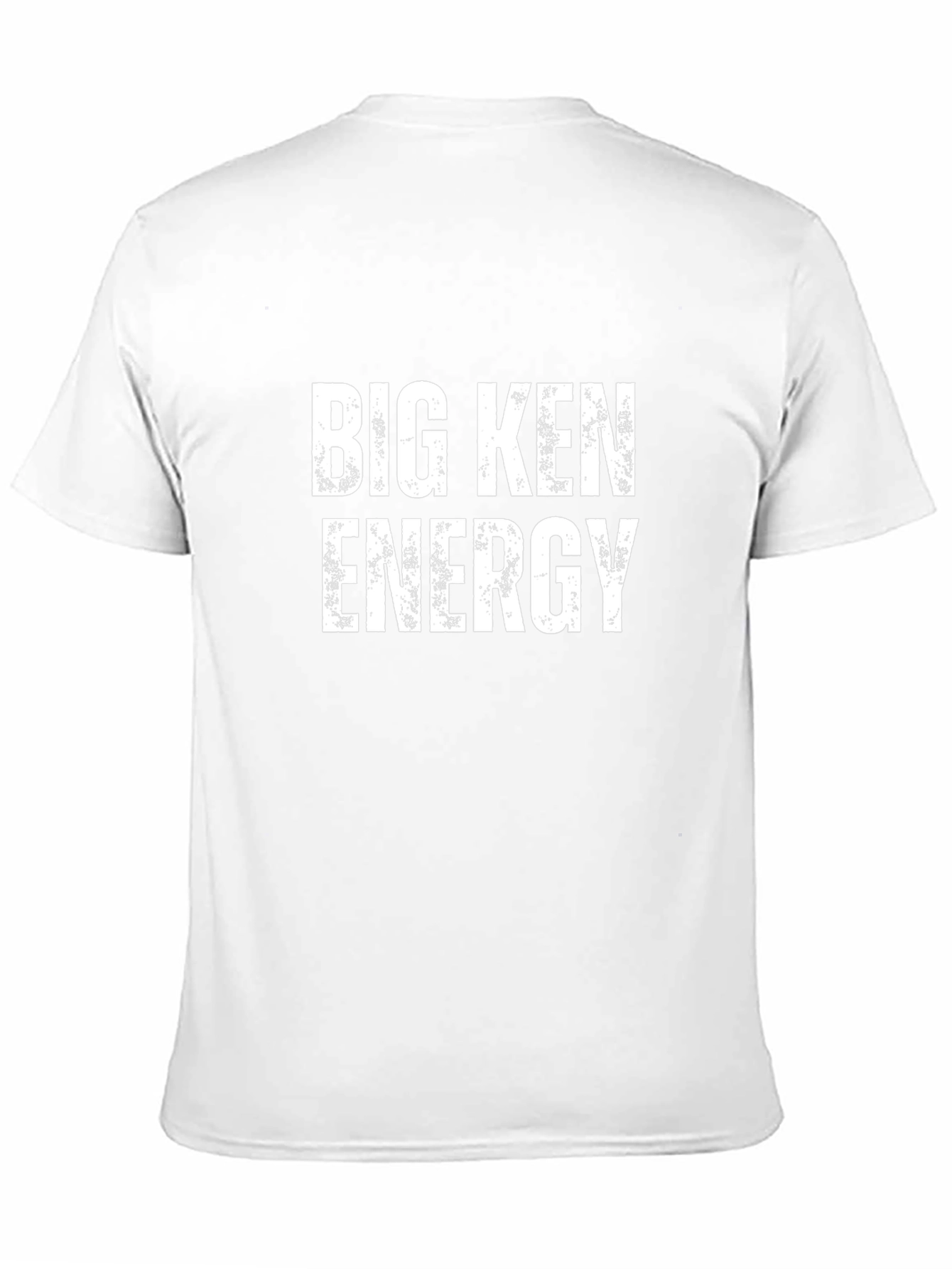 Big Ken Energy Tee - Bold Statement T-Shirt