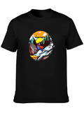 Skiing Adventure T-Shirt