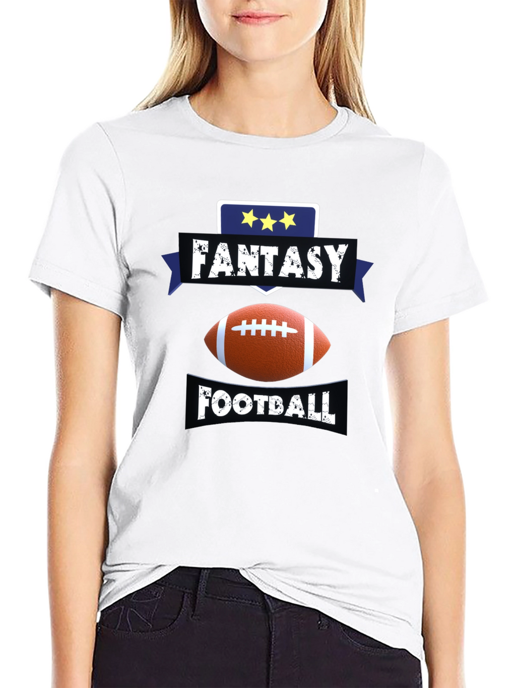 Fantasy Football T-Shirt - Game Day Ready