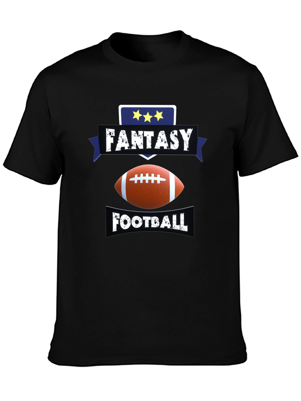 Fantasy Football T-Shirt - Game Day Ready