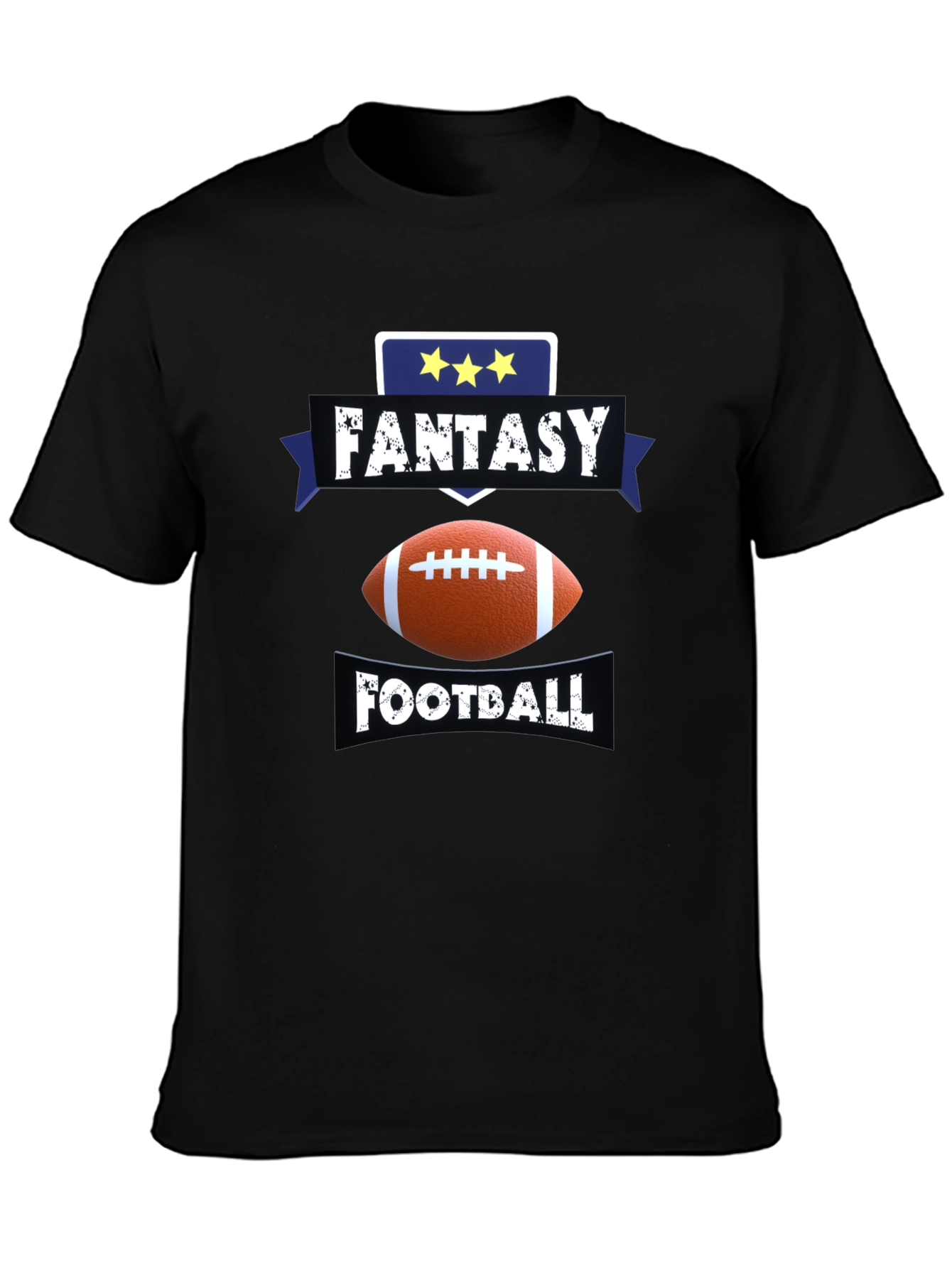 Fantasy Football T-Shirt - Game Day Ready
