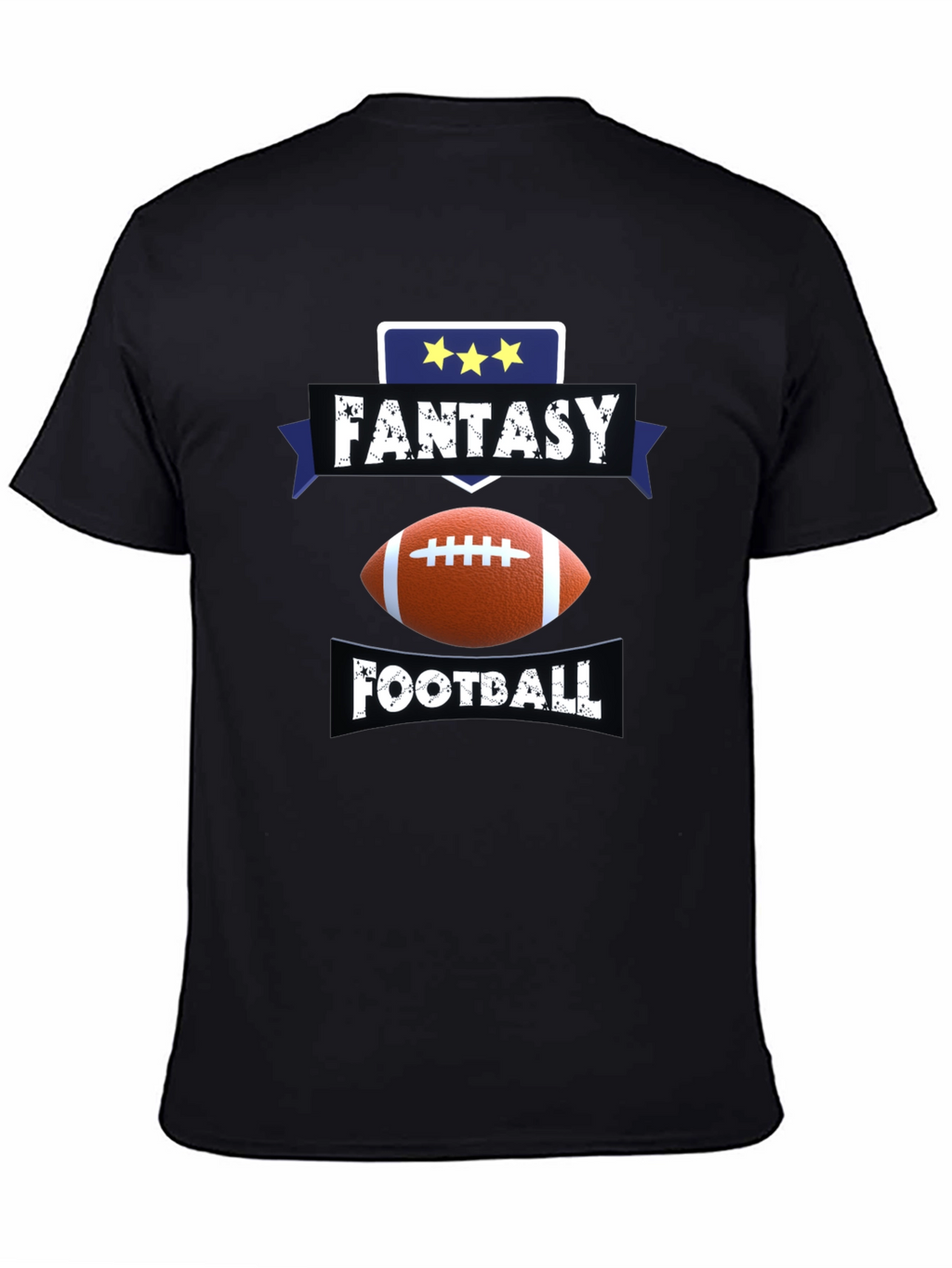 Fantasy Football T-Shirt - Game Day Ready