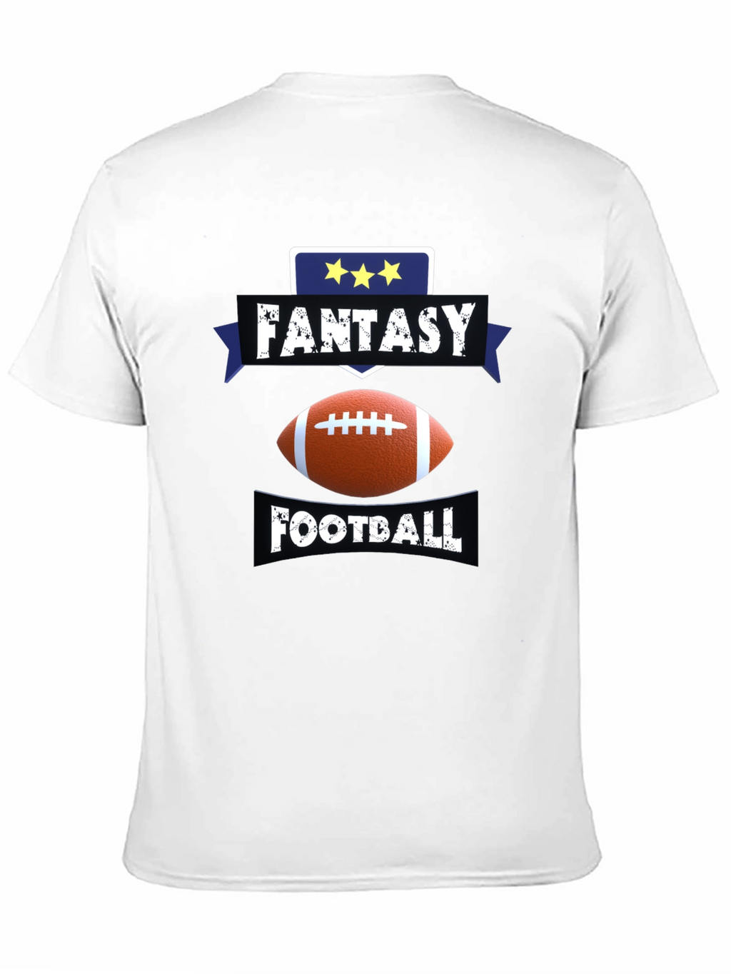 Fantasy Football T-Shirt - Game Day Ready