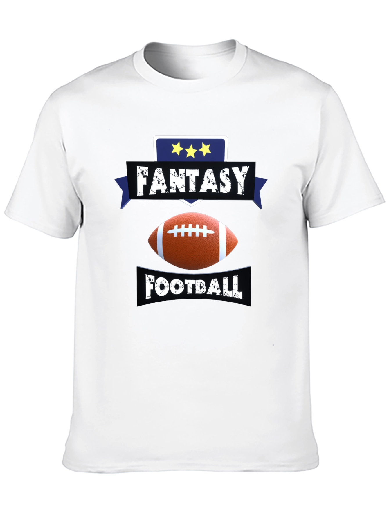 Fantasy Football T-Shirt - Game Day Ready