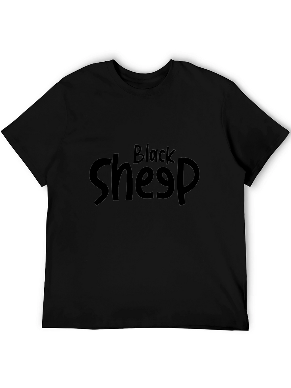 Black Sheep T-Shirt - Bold & Unique Design